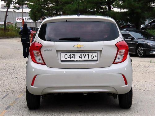 쉐보레 더 넥스트 스파크 LTZ 사진 4