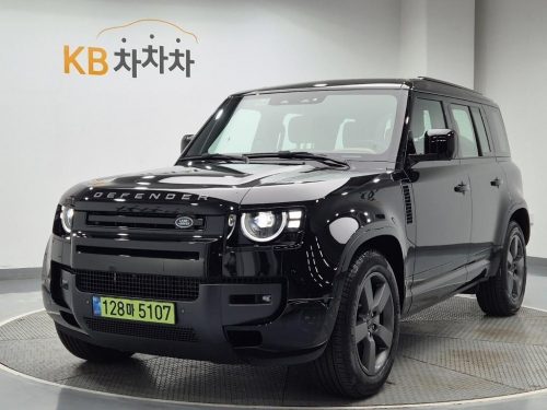 랜드로버 디펜더 (L663) 110 D300