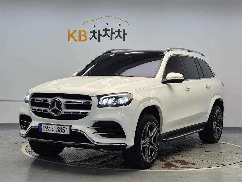 벤츠 GLS클래스 X167 GLS 400d 4MATIC