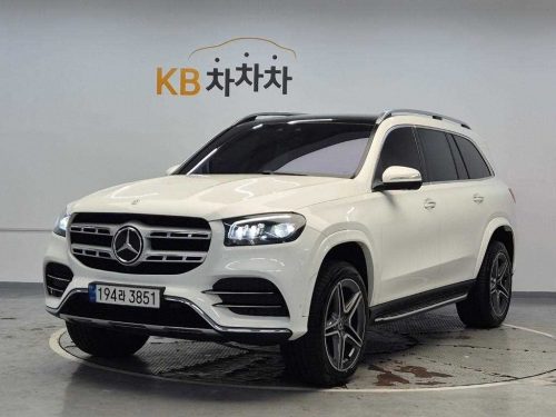 벤츠 GLS클래스 X167 GLS 400d 4MATIC