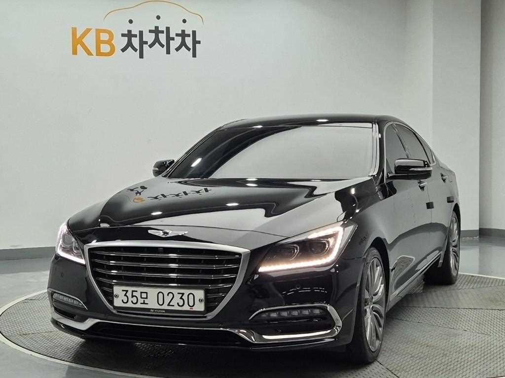 제네시스 G80 3.8 GDI AWD