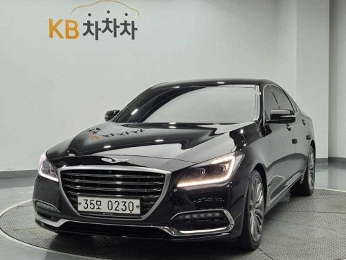 제네시스 G80 3.8 GDI AWD