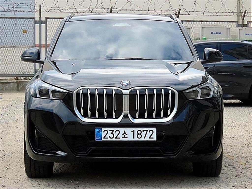 BMW X1 (U11) sDrive 18d M 스포츠