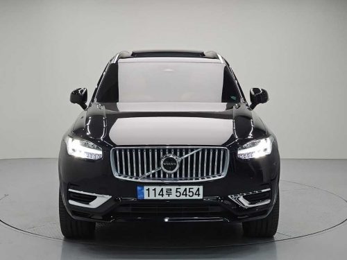 볼보 XC90 2세대 2.0 T8 AWD 사진 2