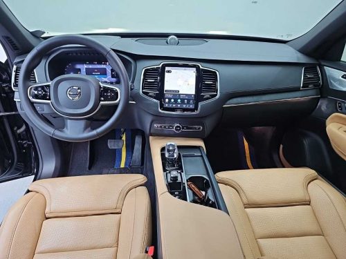 볼보 XC90 2세대 2.0 T8 AWD 사진 모두보기