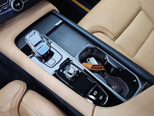 볼보 XC90 2세대 2.0 T8 AWD 사진 8