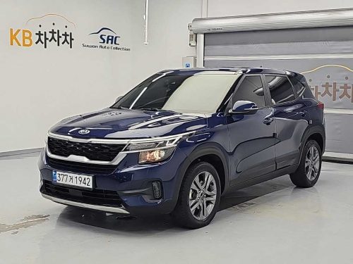 기아 셀토스 가솔린 1.6 터보 2WD