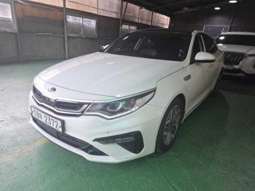 기아 더 뉴 K5 2세대 하이브리드 노블레스 스페셜 사진 2