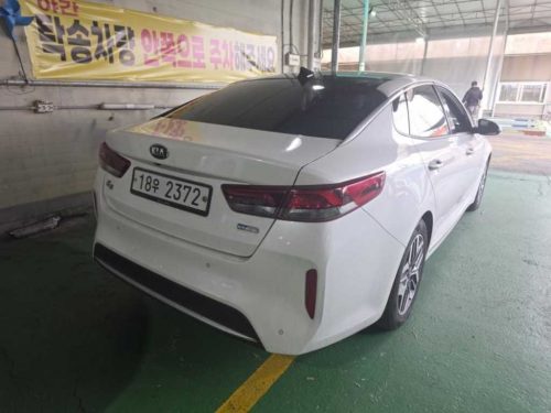 기아 더 뉴 K5 2세대 하이브리드 노블레스 스페셜 사진 3