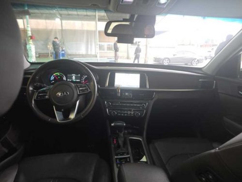 기아 더 뉴 K5 2세대 하이브리드 노블레스 스페셜 사진 5