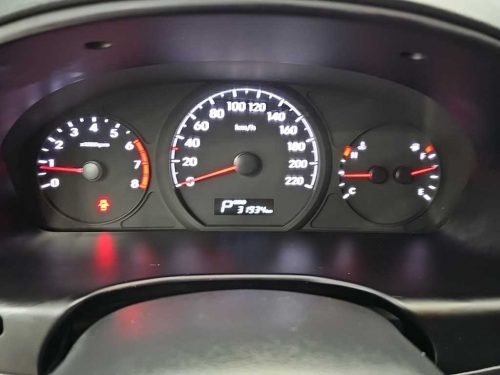 현대 더 뉴 그랜드 스타렉스 2WD 밴 3인승 LPi 사진 6