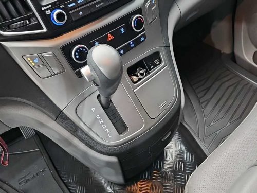 현대 더 뉴 그랜드 스타렉스 2WD 밴 3인승 LPi 사진 8