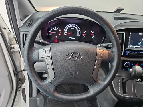 현대 더 뉴 그랜드 스타렉스 2WD 밴 3인승 LPi 사진 9