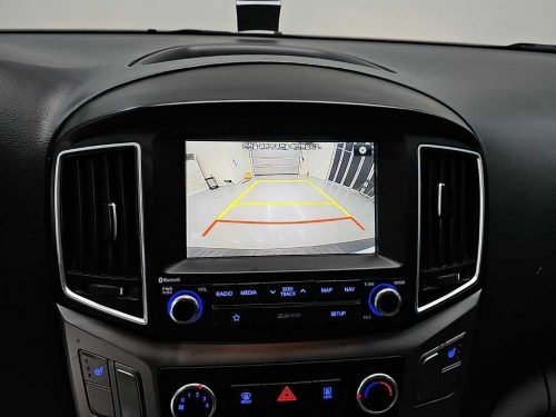 현대 더 뉴 그랜드 스타렉스 2WD 밴 3인승 LPi 사진 14