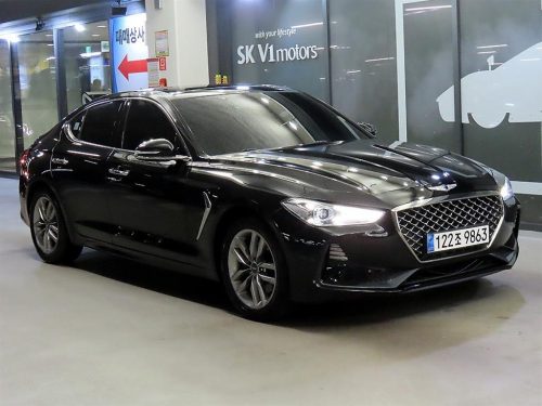 제네시스 G70 2.2D AWD