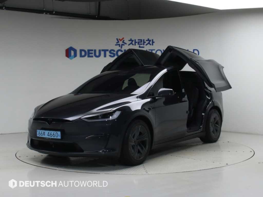테슬라 모델 X AWD