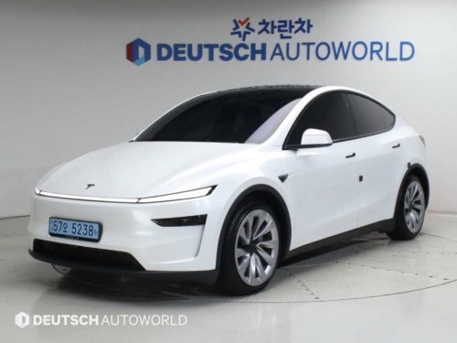 테슬라 모델 Y 롱 레인지