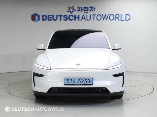 테슬라 모델 Y 롱 레인지 사진 3