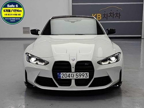 BMW M4 (G82) 사진 2