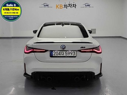 BMW M4 (G82) 사진 3