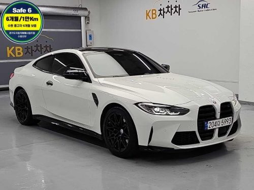 BMW M4 (G82) 사진 모두보기