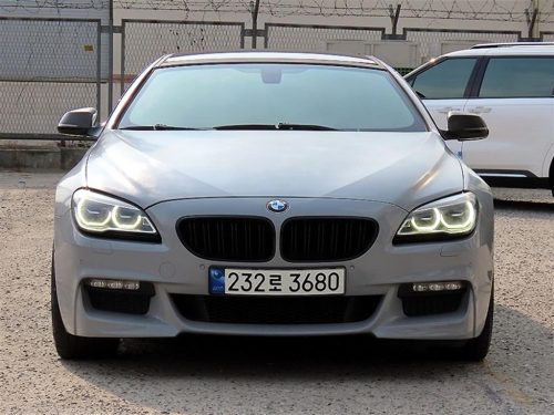 BMW 6시리즈 (F12) 640 그란쿠페
