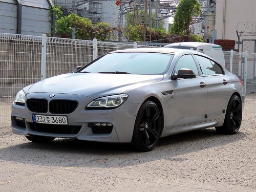 BMW 6시리즈 (F12) 640 그란쿠페 사진 2