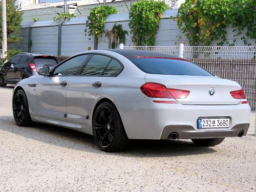 BMW 6시리즈 (F12) 640 그란쿠페 사진 3