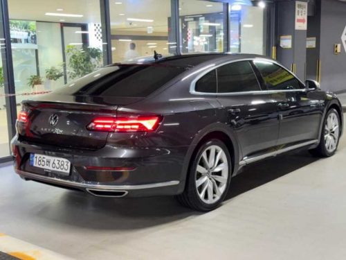 폭스바겐 아테온 2.0 TDI 엘레강스 프레스티지 사진 4