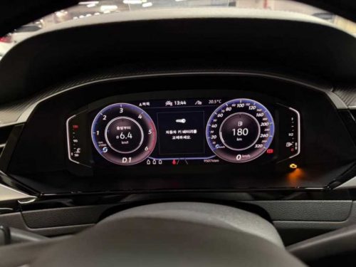 폭스바겐 아테온 2.0 TDI 엘레강스 프레스티지 사진 9