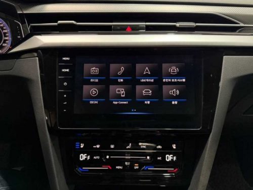 폭스바겐 아테온 2.0 TDI 엘레강스 프레스티지 사진 10