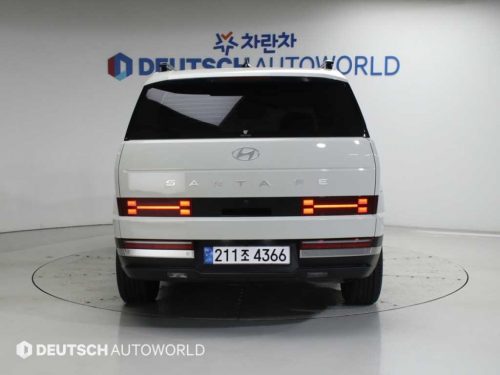 현대 싼타페 하이브리드 MX5 1.6T 2WD 프레스티지 플러스 사진 4
