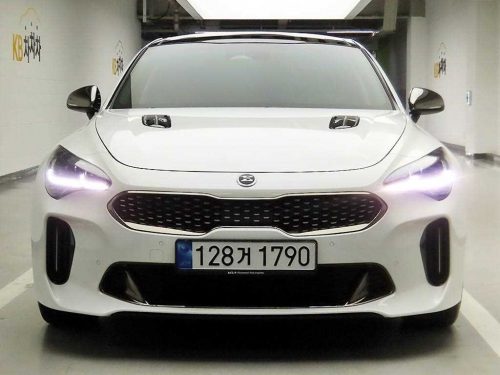 기아 스팅어 마이스터 2WD 2.5 마스터즈 사진 2