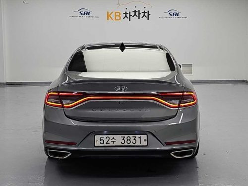 현대 그랜저 IG 3.0 LPI 익스클루시브(렌터카) 사진 3