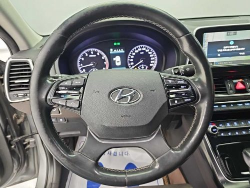 현대 그랜저 IG 3.0 LPI 익스클루시브(렌터카) 사진 9