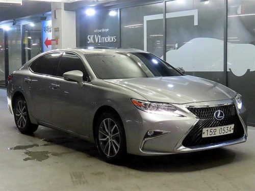 렉서스 뉴ES300h 슈프림 사진 2