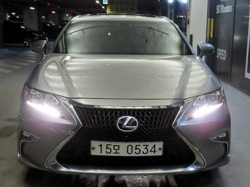 렉서스 뉴ES300h 슈프림 사진 3
