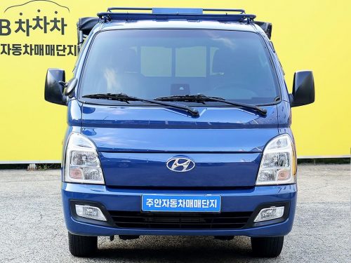 소형화물 [카고]포터2 1.0톤 슈퍼캡 초장축 (CRDi)