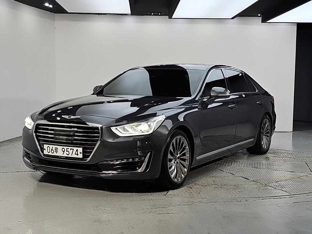 제네시스 EQ900 5.0 GDI AWD