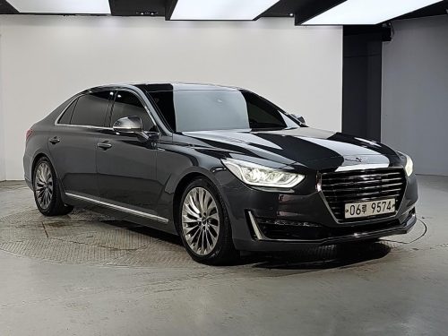 제네시스 EQ900 5.0 GDI AWD 사진 2