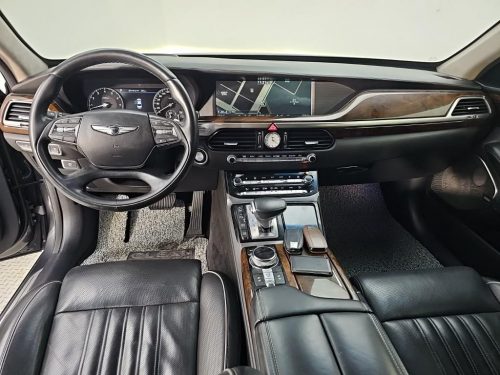 제네시스 EQ900 5.0 GDI AWD 사진 5