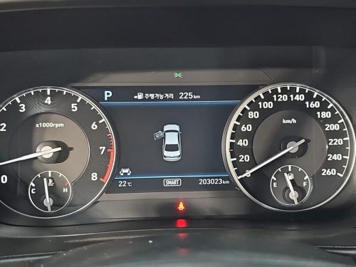 제네시스 EQ900 5.0 GDI AWD 사진 7