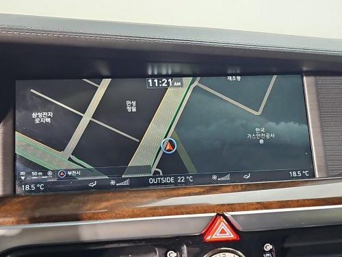 제네시스 EQ900 5.0 GDI AWD 사진 14