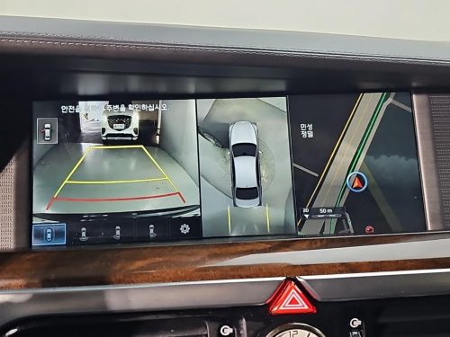 제네시스 EQ900 5.0 GDI AWD 사진 15