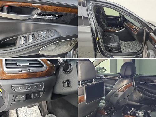제네시스 EQ900 5.0 GDI AWD 사진 17
