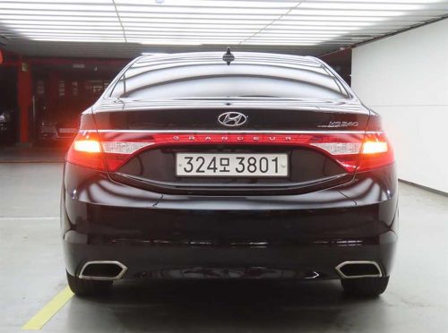 현대 그랜저 HG HG240 MODERN 사진 3