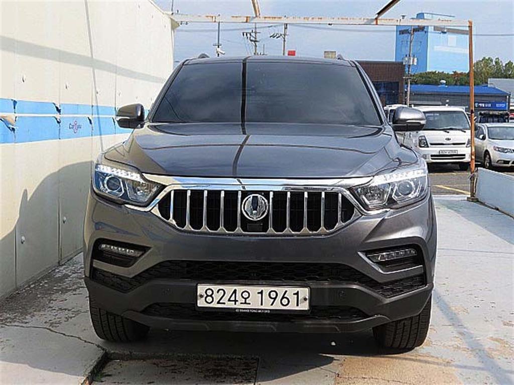 KG모빌리티(쌍용) 렉스턴 스포츠 칸 디젤 2.2 4WD