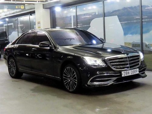 벤츠 S클래스-W222 S 500L 4MATIC