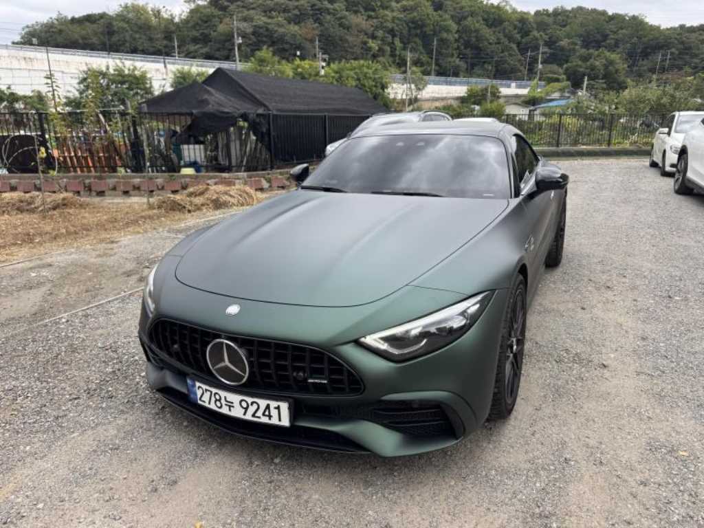벤츠 SL클래스 R232 AMG SL43