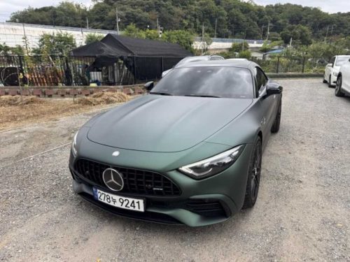 벤츠 SL클래스 R232 AMG SL43